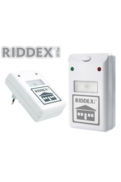 FYS STORE Riddex Elektronik Fare Haşere Kovucu ürün görseli 1