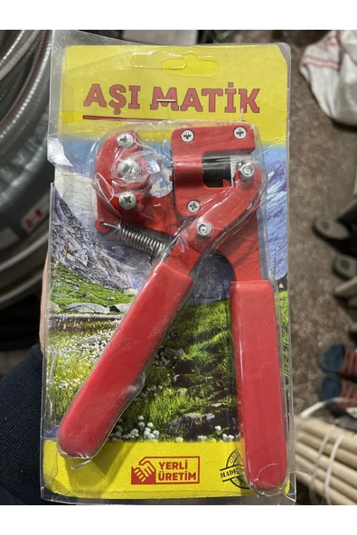 Aşımatik Aşı Makası ürün görseli 1