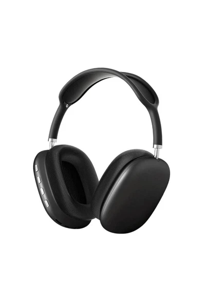 zore P9 Air Max Uyumlu Kablosuz 5.0 Mikrofonlu Bluetooth P9 Kulaklık MUHTEŞEM SES ürün görseli 1