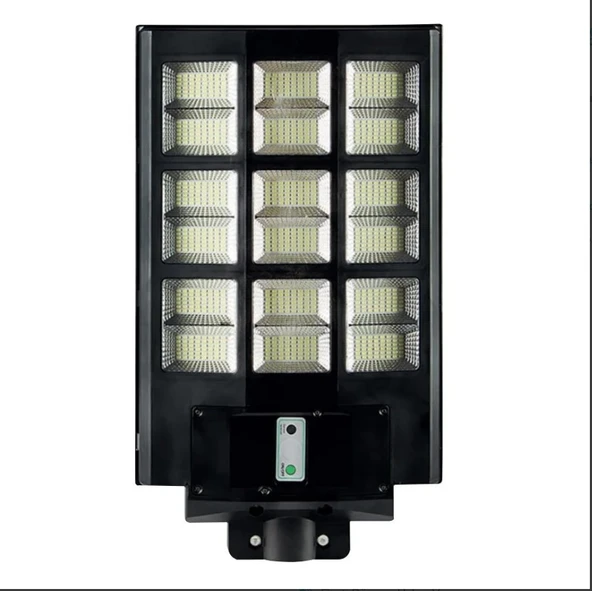 HOROZ GRAND-900W BEYAZ SOLAR SOKAK ARMATÜRÜ ürün görseli 1