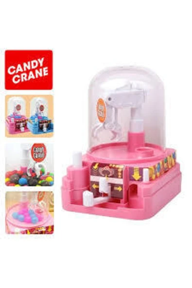 rüzgaravm Candy Machine Mini Şeker Makinesi Dekoratif Hediyelik ürün görseli 1