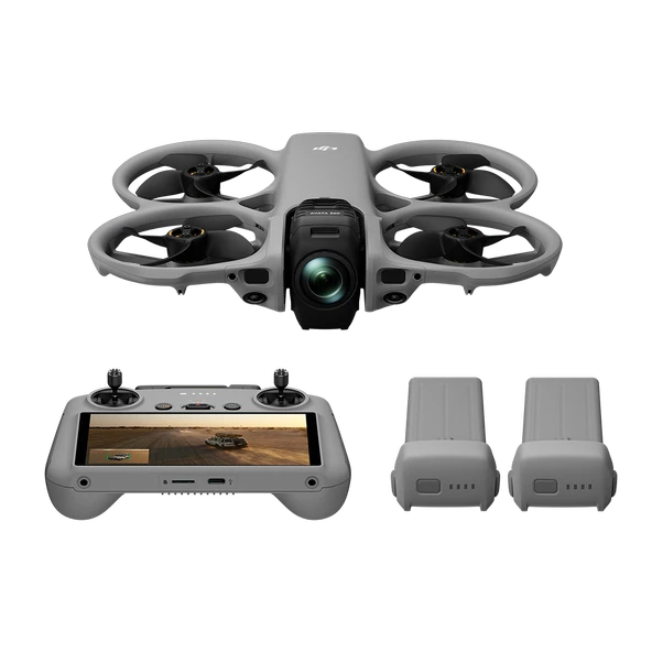 DJI Avata 360 Fly More Combo (DJI RC 2) / On İthalat Garantili ürün görseli 1