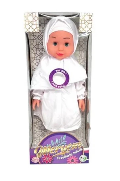 yuselbebe GLB Meryem Tesettürlü Bebek - Resim 2