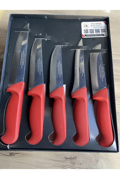 Karadağ 5’li Sürmene Set – Ustalığın Eseri, Mutfakta Maksimum ürün görseli 1