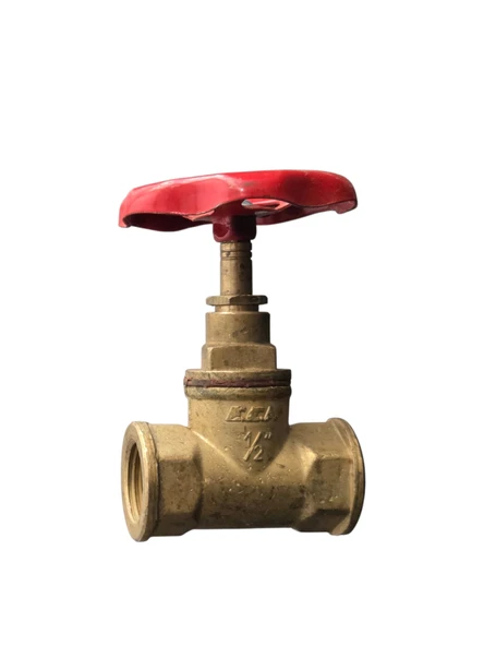 E.C.A 1/2 Stop Valf 601005031 - Resim 5