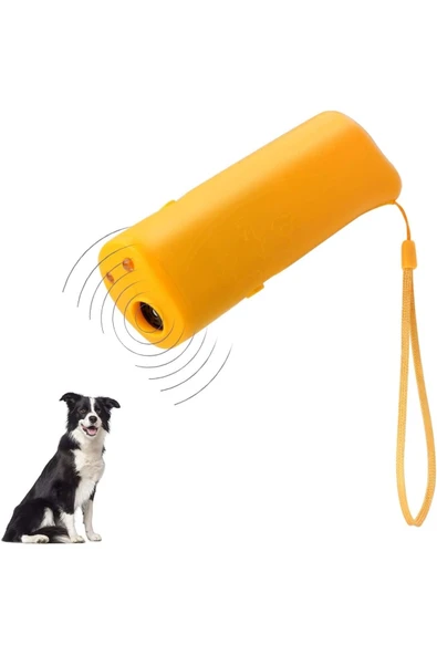 Hepta Collection Forzacase Ultrasonik Ses Dalgası Köpek Kovucu ve Eğitici Cihaz - FC849 ürün görseli 1