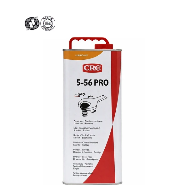 CRC 5-56 PRO 5 L ürün görseli 1