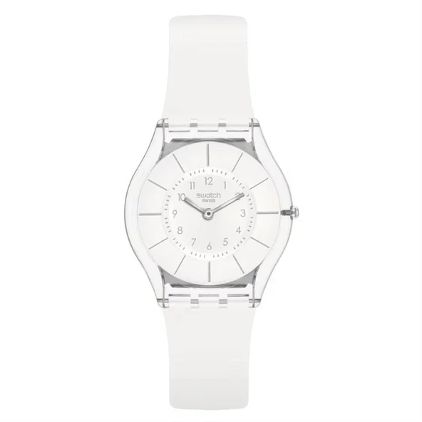 SS08K102-S14 Swatch White Classiness Kadın Kol Saati SS08K102-S14 ürün görseli 1