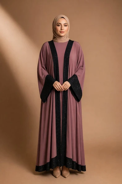 abaya - Resim 4