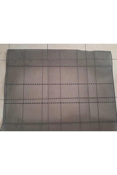 KADİRTARIM KARE PETEK MAT ZEMİN MATI KAYDIRMAZ PVC PASPAS BANYO KAYMAZ YER MATI ürün görseli 1