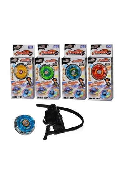 Can Toys Kutulu Işıksız Beyblade Beybilet ürün görseli 1