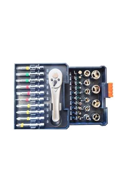Nt Tools 41 Parça S2 Bits ve Lokma Set ürün görseli 1