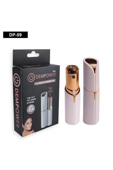 YNT İthalat Dempower Flawles Epilasyon Cihazı ürün görseli 1