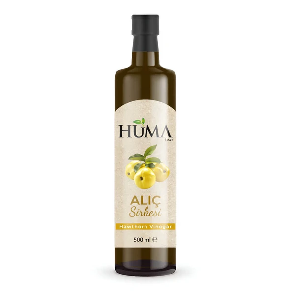 Huma Alıç Sirkesi 500ml ürün görseli 1