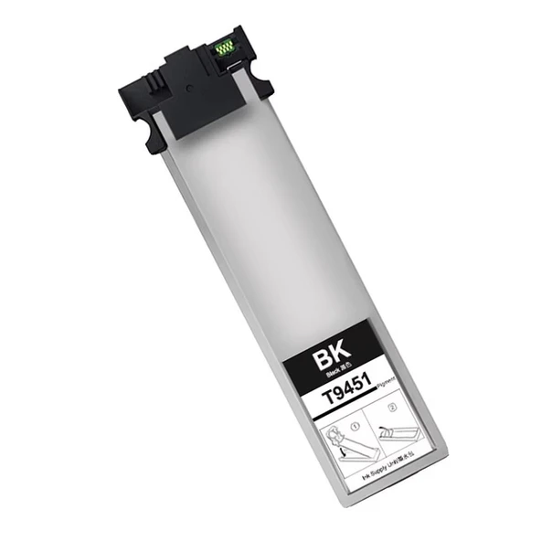 EPSON Uyumlu T9451 (C13T945140) Black (5k) ürün görseli 1