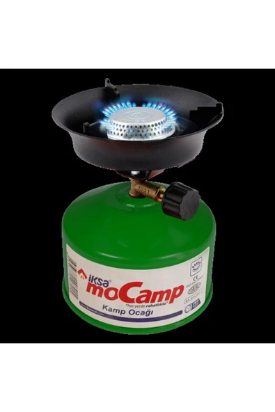 alemdarshop Portatif Kamp Ocağı - Resim 3