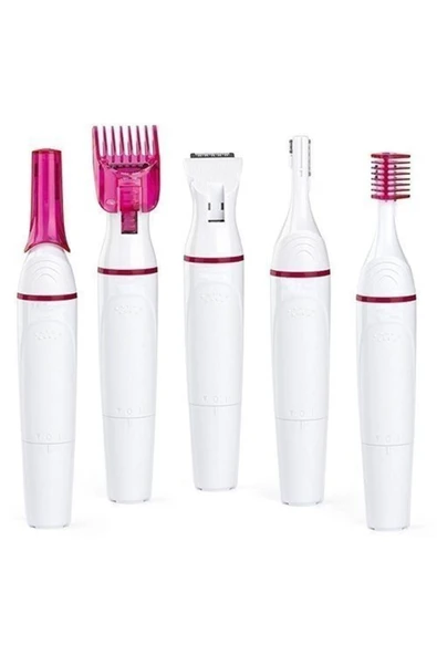 sinerjishop Sweet Sensitive Precision Tüy Alma Şekillendirme Seti ürün görseli 1