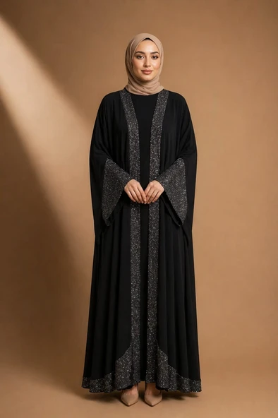 abaya - Resim 2