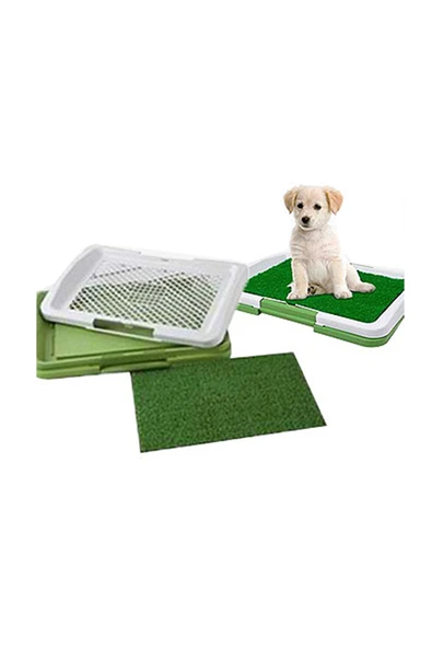 Shawty Pet Zoom Potty Pad Yavru Köpek Tuvaleti ürün görseli 1