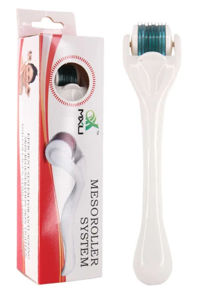 System Mxu Meso Roller Titanyum Uçlu Cilt Yenileme ürün görseli 1