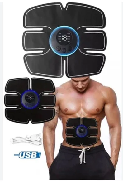 PTTAVM: IMAN OF NOBLE Smart Fitness Karın Ve Kas Geliştirici 3'lü
