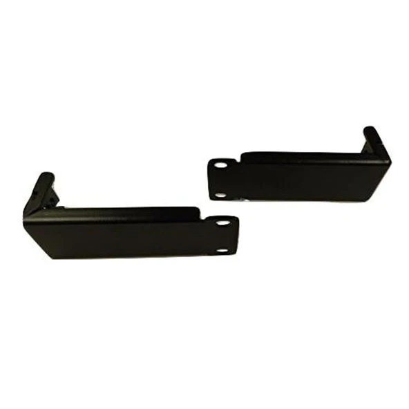Dell 07YYKH X10XX-L-BRACKET-R Siyah Network Switch Rack Ears/Mounting Brackets Kit - Resim 2