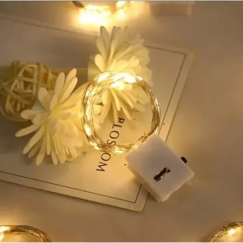 2M Pilli Peri LED ürün görseli 1
