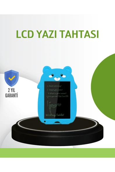 Home Taşınabilir Kağıt Benzeri LCD Tablet | Tek Tıkla Silme Özellikli ürün görseli 1
