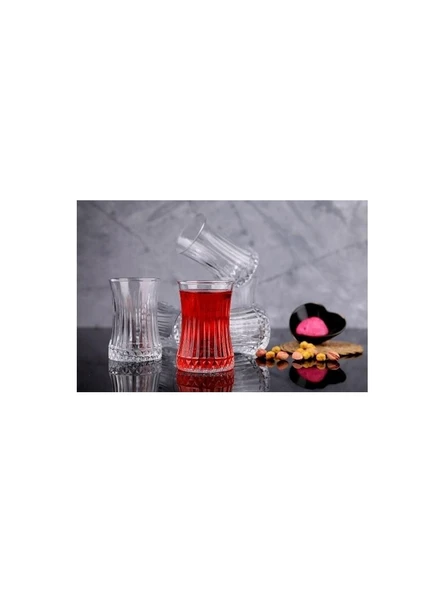 Paşabahçe 42901 Elysia Çay Bardak 12 Li 170 cc ürün görseli 1