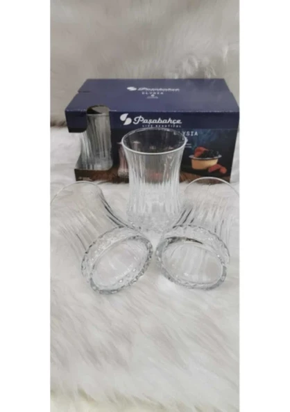 Paşabahçe 42901 Elysıa 6 Lı Çay Bardağı 002OA ürün görseli 1