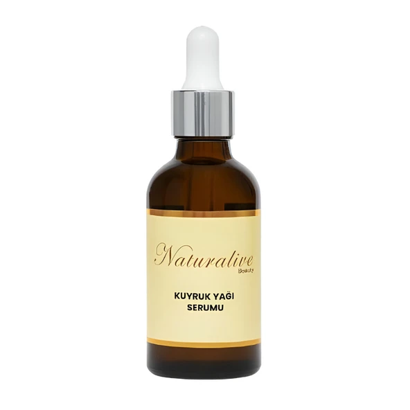 Naturalive Kuyruk Yağı Serum 50ml ürün görseli 1