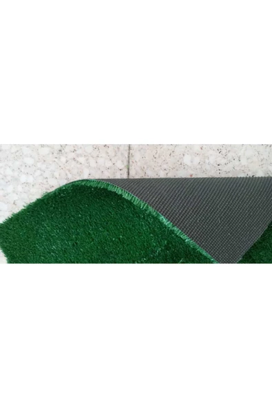 KADİRTARIM 1,50 X 11 METRE KALINLIK 11 MM BAHÇE BALKON DEKORATİF YAPAY SUNİ YEŞİL ÇİM HALI ürün görseli 1