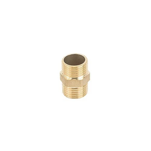1/4''  Sarı Nipel - 5 Adet ürün görseli 1