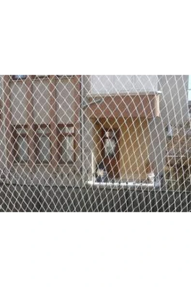 CP Kedi Filesi 2,50 X 6 mt Kedi Koruma Filesi Balkon Filesi Balkon Ağı 1 Milim Kedi Filesi ürün görseli 1