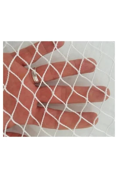 KADİRTARIM 2,50 x 6 Metre 1 mm Kedi Filesi Balkon Filesi Kedi Koruma Filesi Balkon Ağı ürün görseli 1