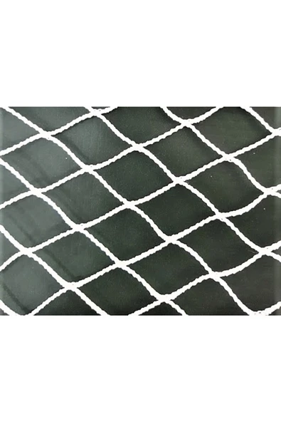 KADİRTARIM 2 X 15 Metre Çocuk Güvenlik Filesi Kalınlık 3 Mm Balkon Güvenlik Filesi Kedi Güvenlik Filesi File ürün görseli 1