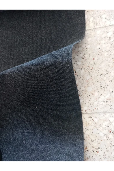 KADİRTARIM Rip Halıfleks Renk Antrasit Duvardan Duvara Halıfles Boy 2 x 9 ürün görseli 1