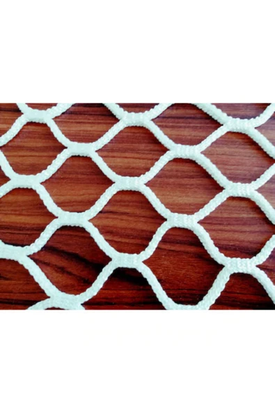 ÜNALLARTARIM Kalın Balkon Güvenlik Filesi 2,50 X 3 Metre 6 Milim Balkon Güvenlik Agı Okul Filesi Koruma Filesi ürün görseli 1