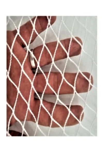 KADİRTARIM 3 X 2 Metre Kedi Koruma Filesi Kedi ve kuş Filesi Balkon Filesi kalınlık 2 mm Kedi Güvenlik Filesi ürün görseli 1