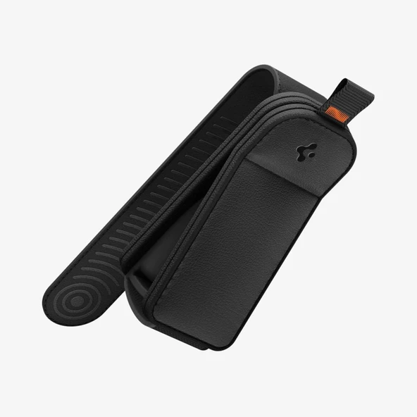 Spigen Manyetik Velo Vegan Deri Güneş Gözlüğü Tutucu - OUTLET ürün görseli 1