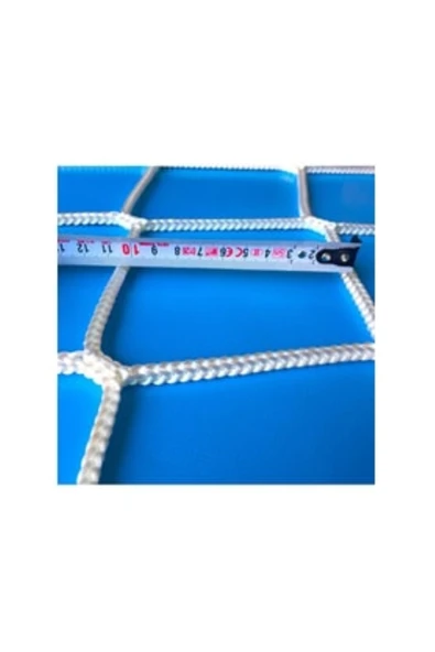 ÜN.K ÇOCUK VE YETİŞKİN GÜVENLİK FİLESİ KALINLIK 6 MİLİM GÖZ ARALIĞI 10 CM GÜVENLİK AĞI ürün görseli 1