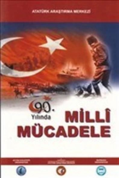 Atatürk Araştırma Merkezi 90. Yılında Milli Mücadele - Kolektif ürün görseli 1