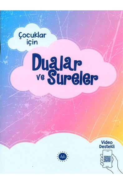 Diyanet İşleri Başkanlığı ÇOCUKLAR İÇİN DUALAR VE SURELER-Firdevs KISIM, Şükran Tuğba GÖKDEMİR ürün görseli 1