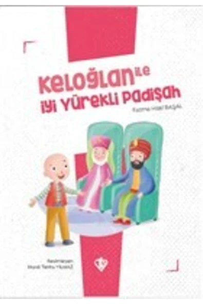 Türkiye Diyanet Vakfı Yayınları Keloğlan Ile Iyi Yürekli Padişah ürün görseli 1