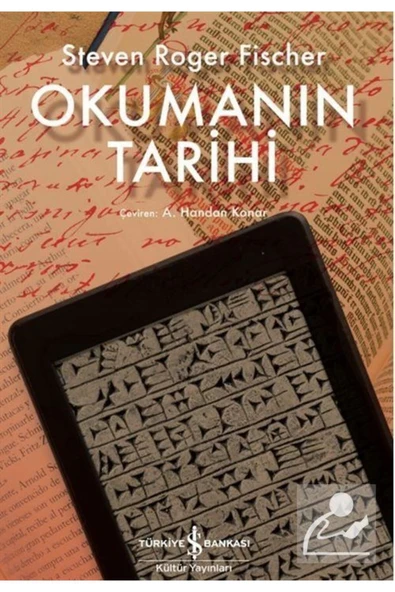 TÜRKİYE İŞ BANKASI KÜLTÜR YAYINLARI Okumanın Tarihi ürün görseli 1