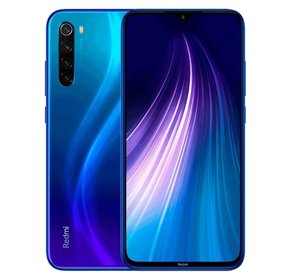 Xiaomi Redmi Note 8 64 GB 4 GB ürün görseli 1