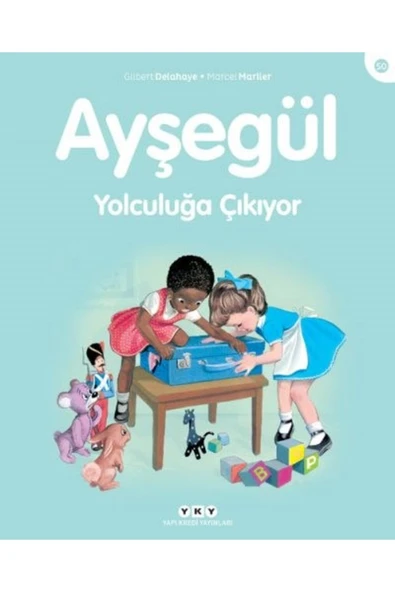 Yapı Kredi Yayınları KOPUZ KİTAP - Ayşegül – Yolculuğa Çıkıyor ürün görseli 1