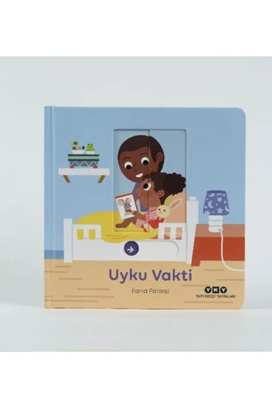 Yapı Kredi Yayınları Hareketli Büyüyorum Serisi 3 – Uyku Vakti ürün görseli 1