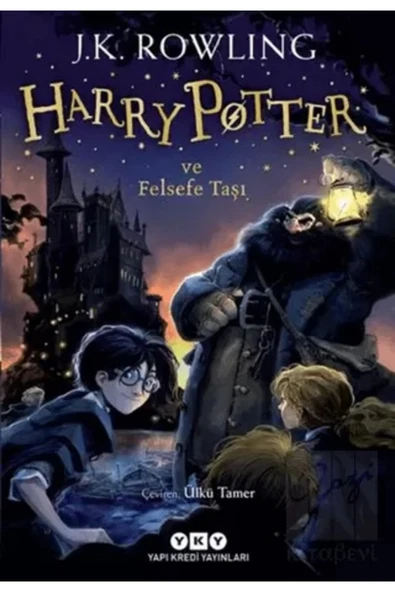 Yapı Kredi Yayınları Harry Potter Ve Felsefe Taşı (1. Kitap) ürün görseli 1