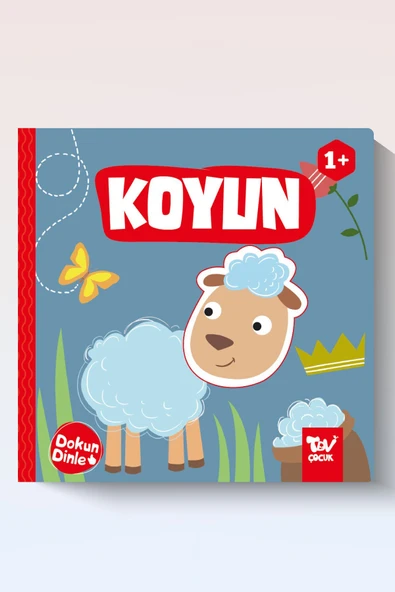Türkiye Diyanet Vakfı Yayınları Dokun Dinle Koyun ürün görseli 1